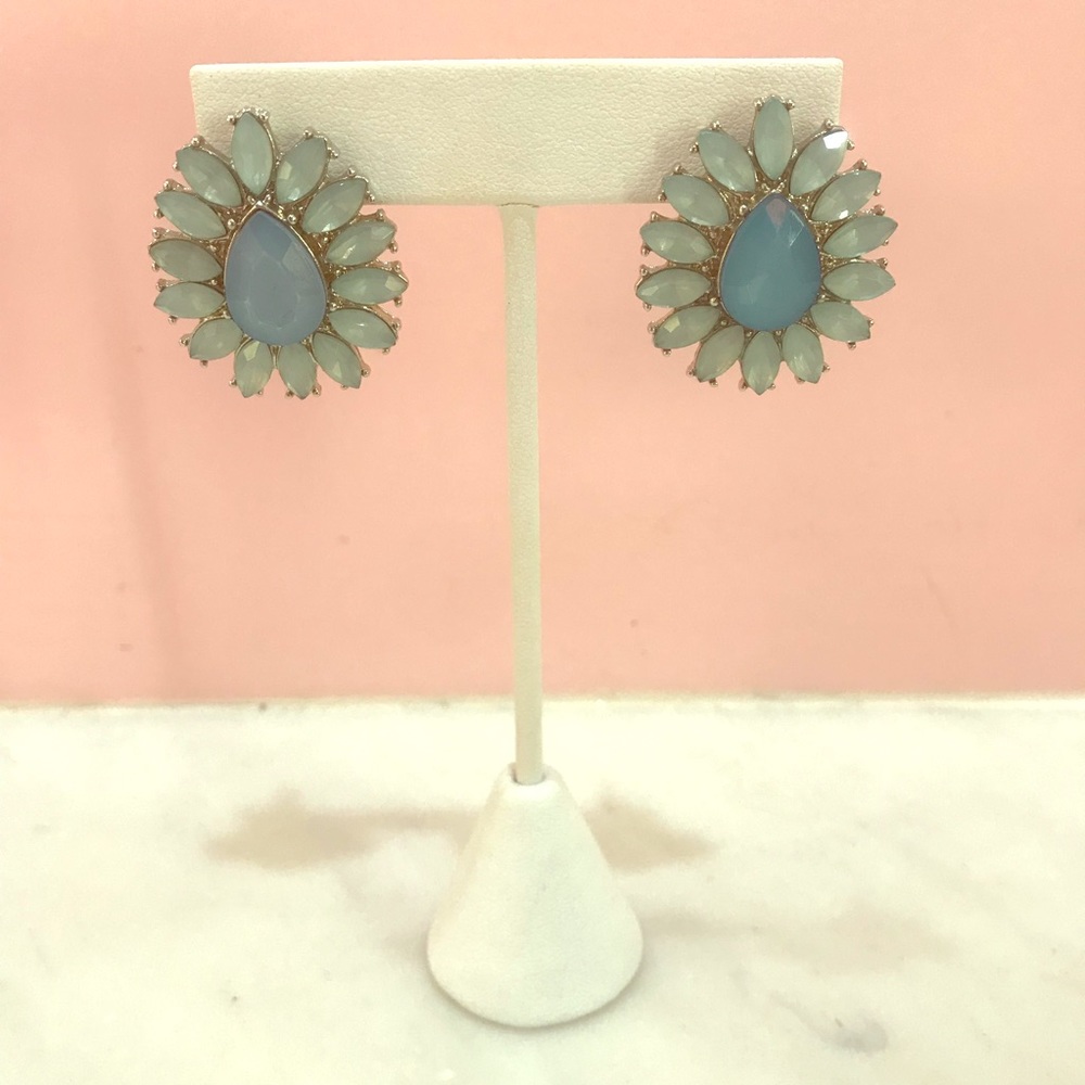 Teardrop Earrings